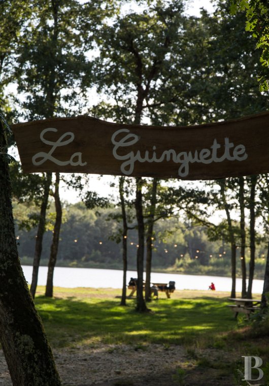 A country house rental for a year with access to the services and facilities of a large estate, an hour’s train ride from Paris in Touraine  - photo  n°20